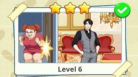 Brain Puzzle Tricky Test Level 6 Gameplay 