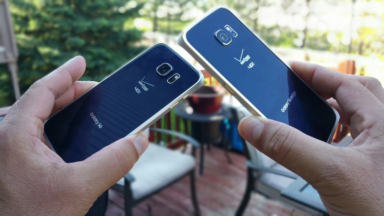 Samsung S7 Синий Индикатор