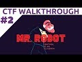 Mr. Robot CTF Hacking Walkthrough - Part 2