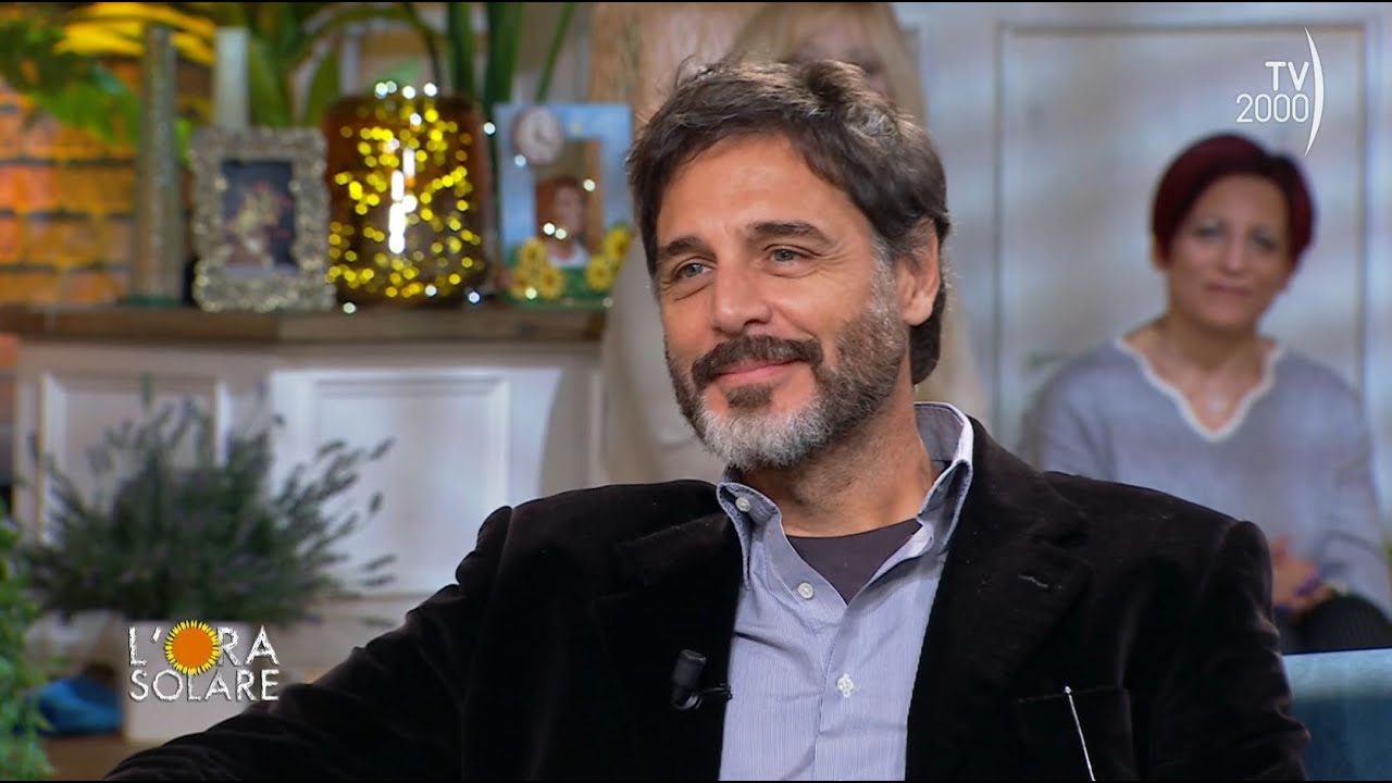 L'Ora Solare (TV2000) Daniele Pecci: 