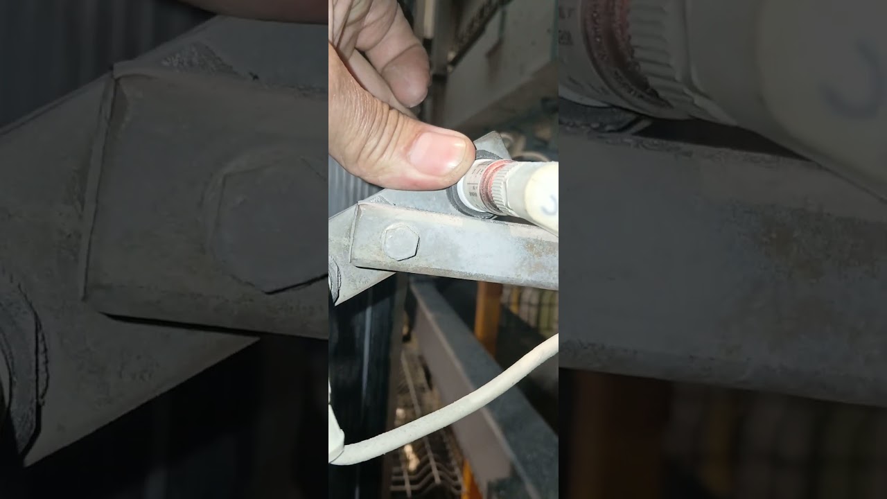 Centering sensor don't working well