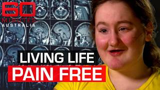 See what it's like to live pain free | 60 Minutes Australia