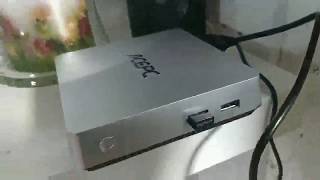 ACEPC T11 Windows 10 Pro Mini PC, Good for light tasks