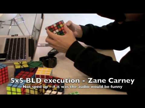 Speedcubing in Melbourne meetup - 26th March 2011