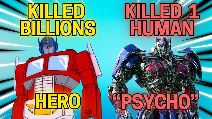 WHY Bayverse Optimus is the HERO We NEED Over G1