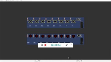 Input and Output Interfacing with LEDs and Switches