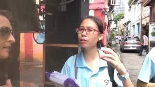 Follow me around the world  'Singapore - Kampong Glam' [Vlog #14e 1miosteps]