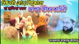 হাসানুর রহমান হোসাইন নক্সেবন্দী ওয়াজHasanur rahman hussain naqshabandi waz