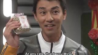 Ultraman Mebius Ep 31