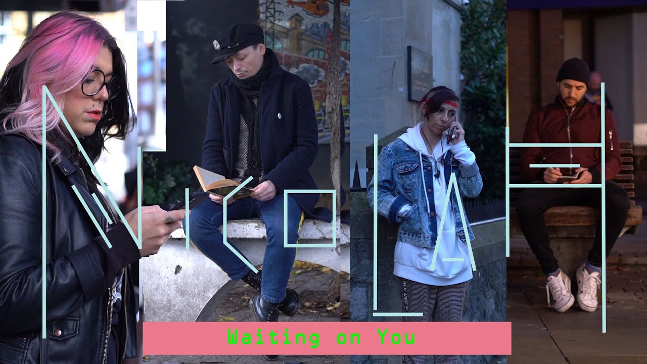 NICOLAH- Waiting on You (Official Music Video)