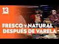El humor musical transcordillerano con Fresco y Natural Después del Postre y Hugo Varela (1995)