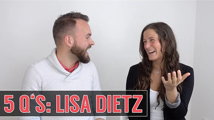TS366 - Lisa Dietz, Lisa's Lab - 1 Jahr Selbstndig...