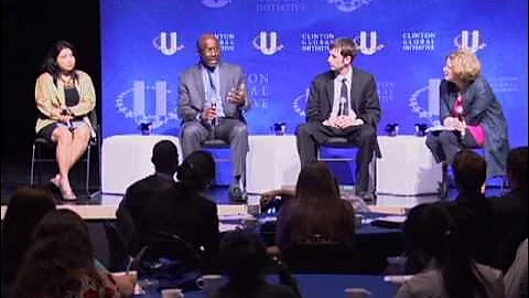 "Seeking Shelter" Poverty Alleviation Working Session | CGI U 2011