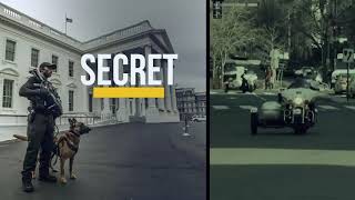 Are You Worthy? Uniformed Division Edition