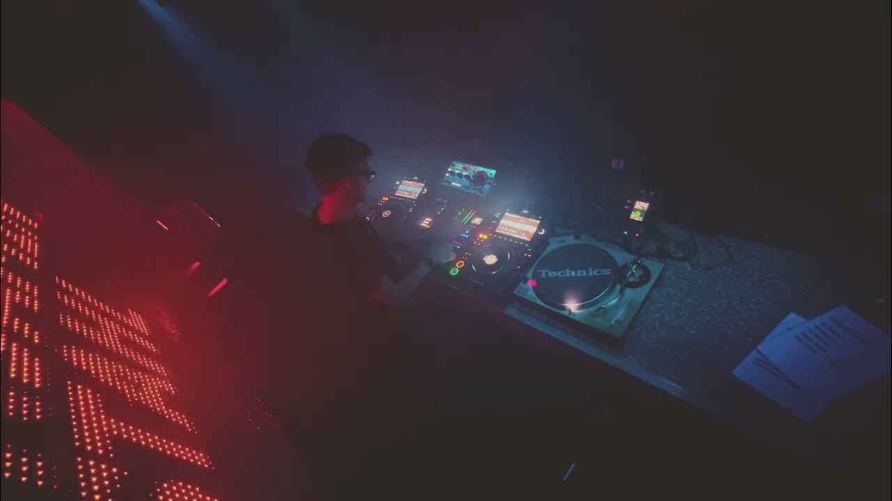 Benjamin Stahl @ Bau122 Summer Closing 2025 | Peak Time Raw Techno DJ Set | Massen 17-05-2025 Benjamin Stahl @ Bau122 Summer Closing 2025 | Peak Time Raw Techno DJ Set | Massen 17-05-2025