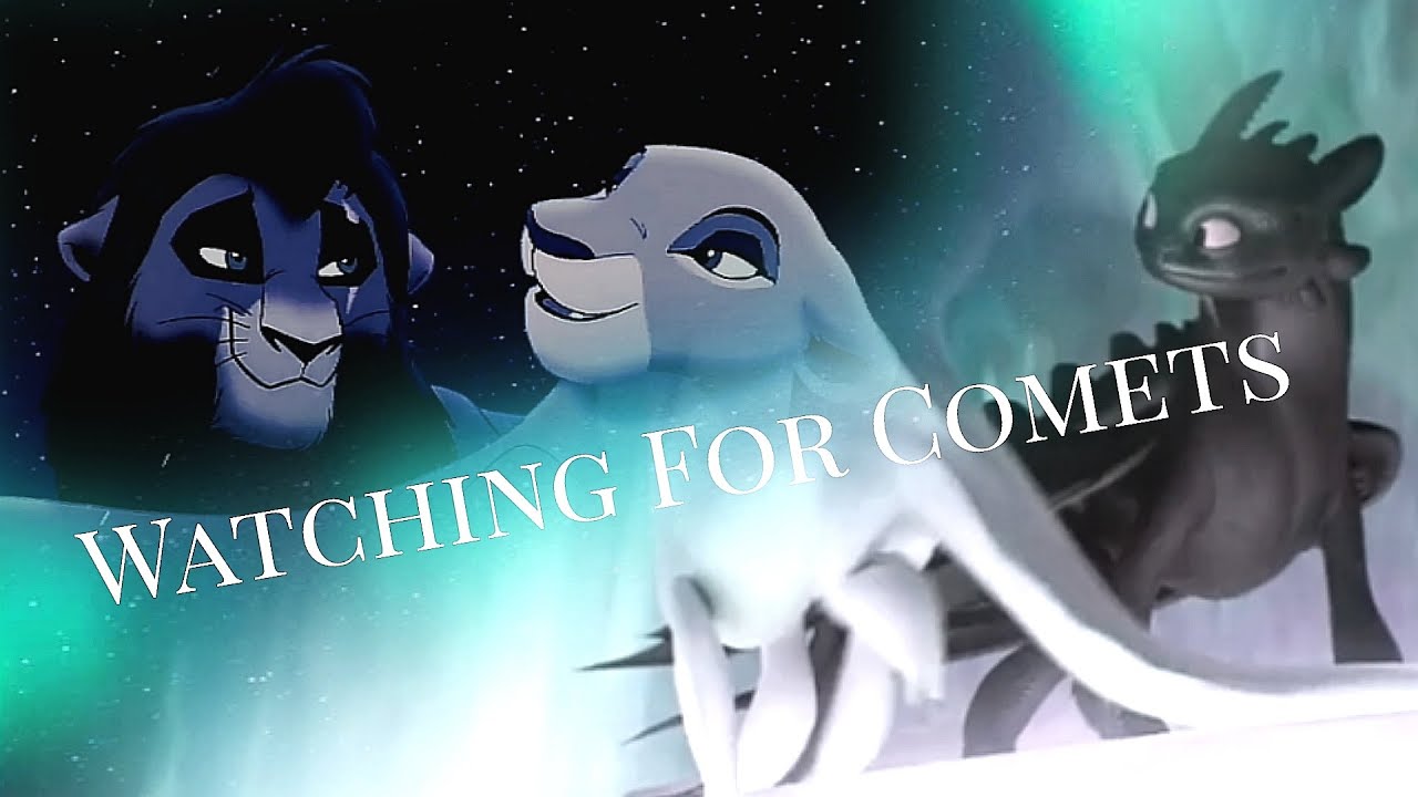【ᴍᴜʟᴛɪғᴀɴᴅᴏᴍ - Watching For Comets】