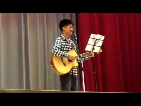 盧廣仲-幾分之幾 (cover by Horace Ou)