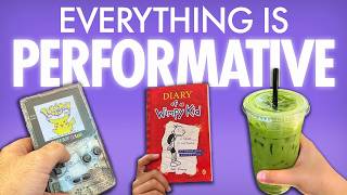 The Performative Epidemic