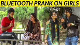 Bluetooth Prank Proposing Cute Girls in Pakistan  Lahori PrankStar
