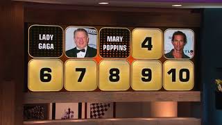 Celebrity Name Game | She Goes Rah-Rah! | BUZZR