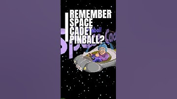 Remember THAT 90s pinball game? The story of 3D Pinball Space Cadet