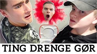 7 TING DRENGE GØR - SOM PIGER IKKE VED #5 | ft. Jeppe Ølgaard & Benjamin Mann-Nakel