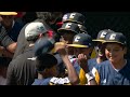 CURAZAO es CAMPEÓN INTERNACIONAL y avanza a la FINAL de la Serie Mundial de Pequeñas Ligas | Resumen