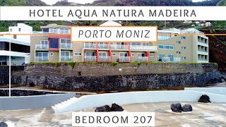 Porto Moniz - Hotel Aqua Natura Madeira