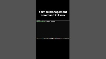 Linux systemctl Commands: Start, Stop, Restart, Reload & Check Status