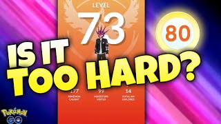 Download Lagu IS LEVELEN TOT 80 TE MOEILIJK (of TE GEMAKKELIJK)? Het nieuwe levelsysteem van Pokémon GO krijgt ... MP3 Download Lagu IS LEVELEN TOT 80 TE MOEILIJK (of TE GEMAKKELIJK)? Het nieuwe levelsysteem van Pokémon GO krijgt ... MP3