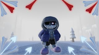 Undertale Soul Ops: AU's Destruction Dusted Challenge [Wave]