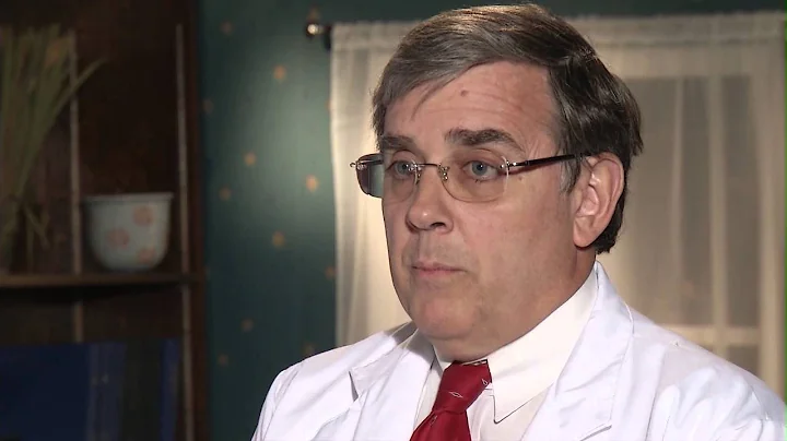 Meet John Melnyk, OD, PhD, Optometrist | Ohio Stat...