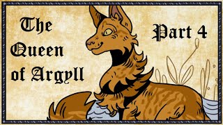 The Queen Of Argyll Warrior Cats Map Part 4 Mothpool