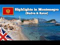 Budva & Kotor - Things to do in Montenegro (Balkan Road Trip 04)