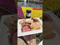 Epcot flower and Garden Festival best bites. #disney #foodie #fyp #themepark #
