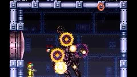 Super Metroid, Puzzle 52, part 1 of 2