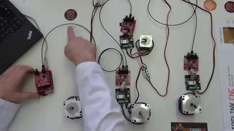 ToslinkCNC Walkthrough