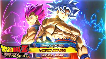DBZ TTT MOD | All New Ultimate Attacks & Characters | Dragon Ball Super | DBZ BT4 MOD