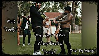 [FREE] Mo3 Type Beat 2024 × Boosie Type Beat 2024 | "Soulja" (Prod By Babyc)