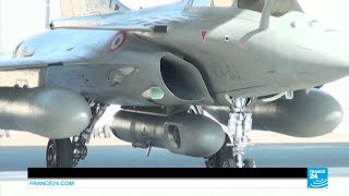 Information Syria: French president Hollande says airstrikes against IS group 'necessary Update