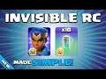 ROYAL CHAMPION + 10 x INVISIBILITY SPELLS = WOW!!! BEST TH13 Attack Strategy | Clash of Clans