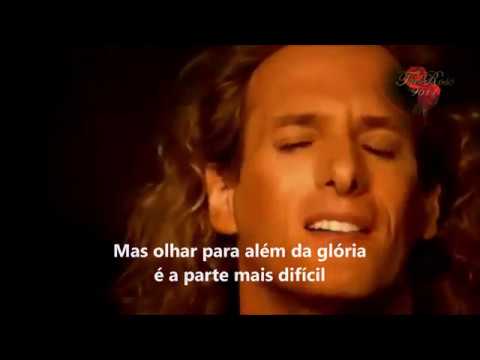 MICHAEL BOLTON  - GO THE DISTANCE - VENCER A DISTÂNCIA - TRADUÇÃO BR