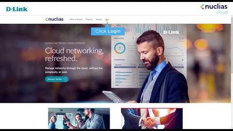 Getting Started with D-Link Nuclias Cloud