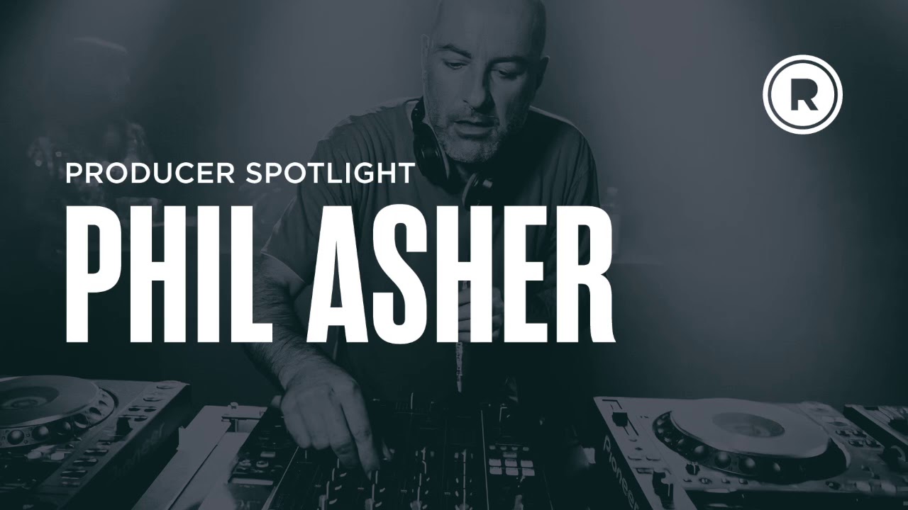 Phil Asher Mix | Phil Asher Tribute Mix
