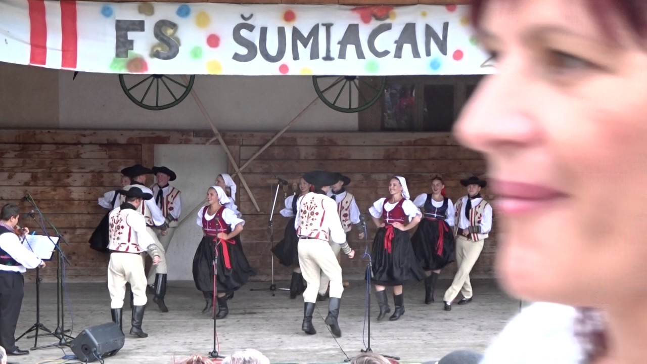 FS Šumiačan 60 rokov - part 2