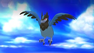 Full Pokédex #822: Corvisquire News