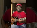 Me and Your Mama guitar cover