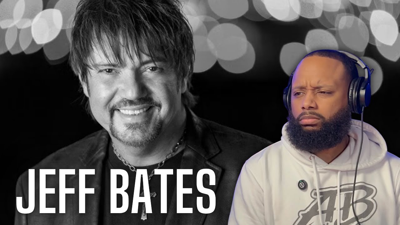 First Time Listening to Jeff Bates - The Wings of Mama's Prayers | REACTION