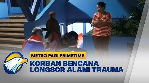 Pengungsi Korban Longsor di Bogor Masih Membutuhkan Beberapa Bantuan