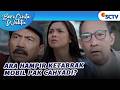 Ara Hampir Ketabrak, Untung Ada Andra?! | Beri Cinta Waktu Episode 212